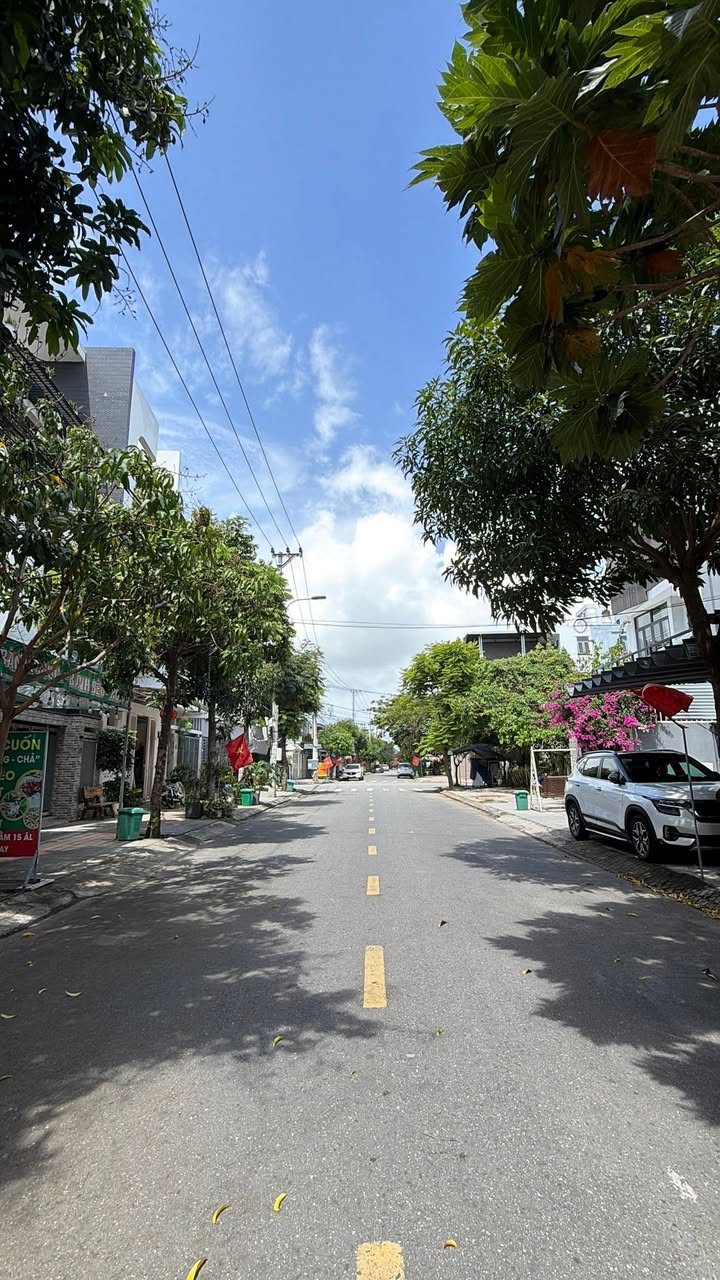 Nhà Nguyễn Mậu Tài Cẩm Lệ 73m² 7,6 tỷ - Ô tô vào tận nhà