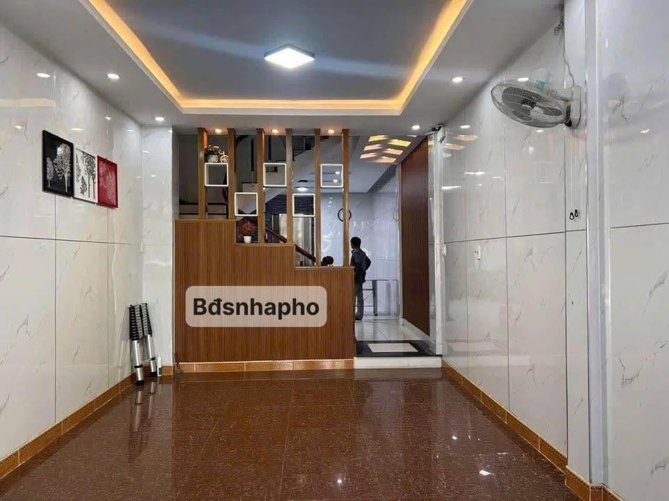 Nhà mặt tiền Hòa Cường Nam 60m² 15 triệu - Ô tô vào tận nhà