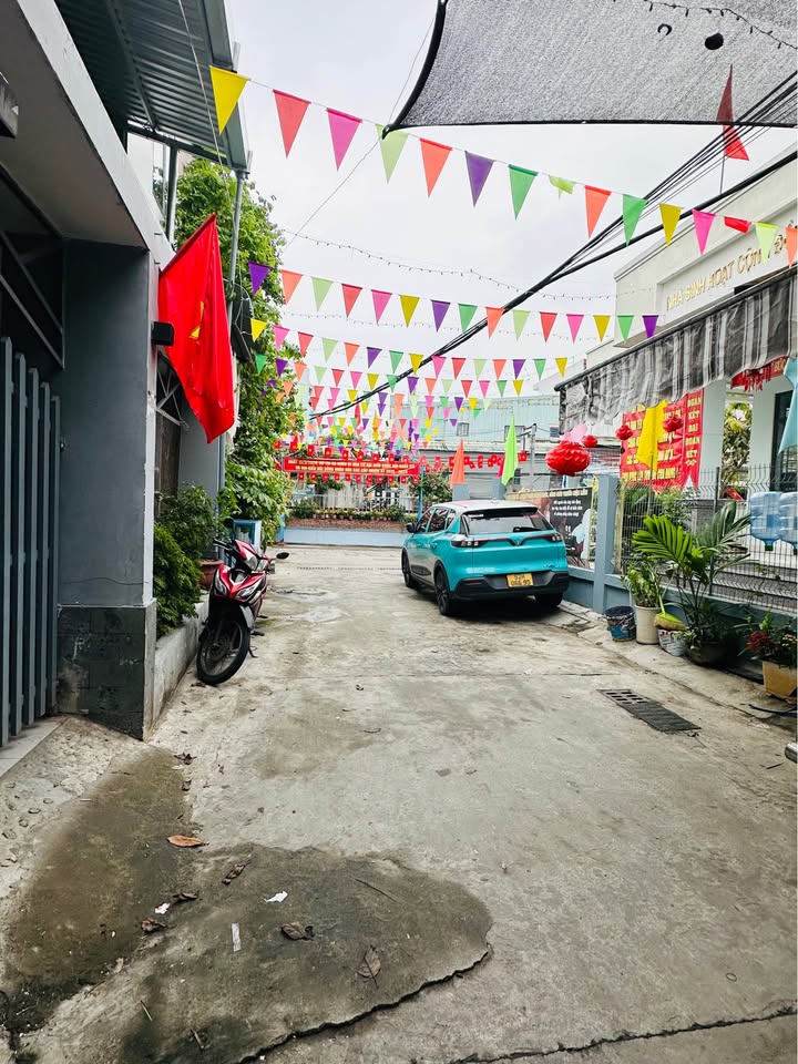 Nhà 2 Tầng Hà Huy Tập 50m² 4.15 tỷ - Chính chủ bán