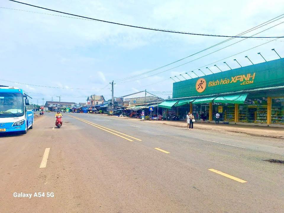 Đất thổ cư Tân Tiến Bù Đốp 460m² - Sổ đỏ chính chủ