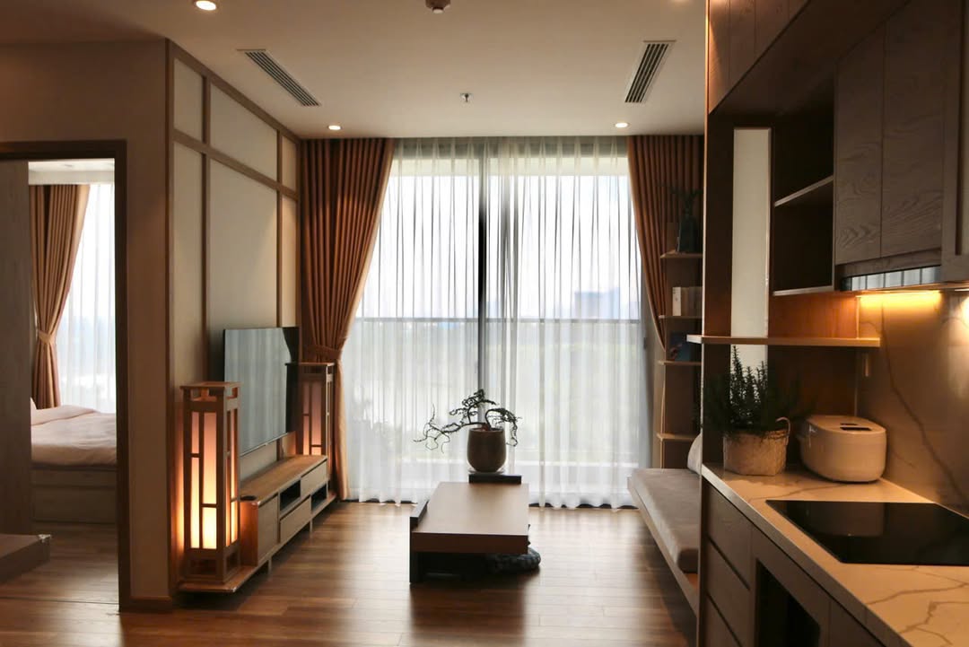 Căn hộ Landmark Văn Giang giá thỏa thuận - View đẹp