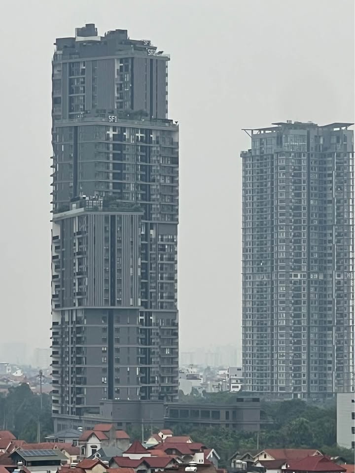 Can ho Sky Forest Xuan Quan 60m² - View dep song Hong