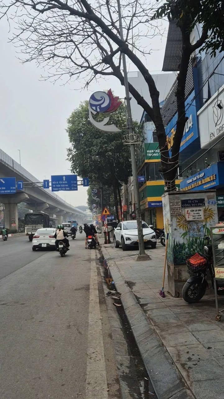 Nhà mặt phố Quang Trung Hà Đông 36m² 15 tỷ - Mặt tiền KD