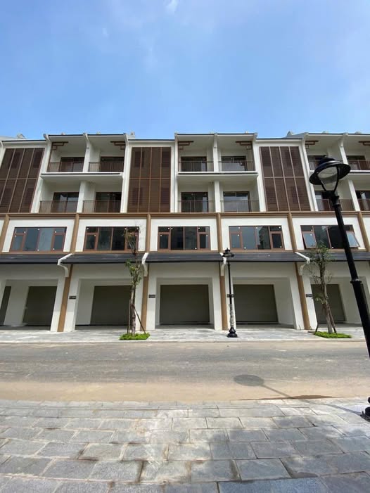 Shophouse Di Ái Hoài Đức 90m² 21-21.9 tỷ - Mặt tiền kinh doanh