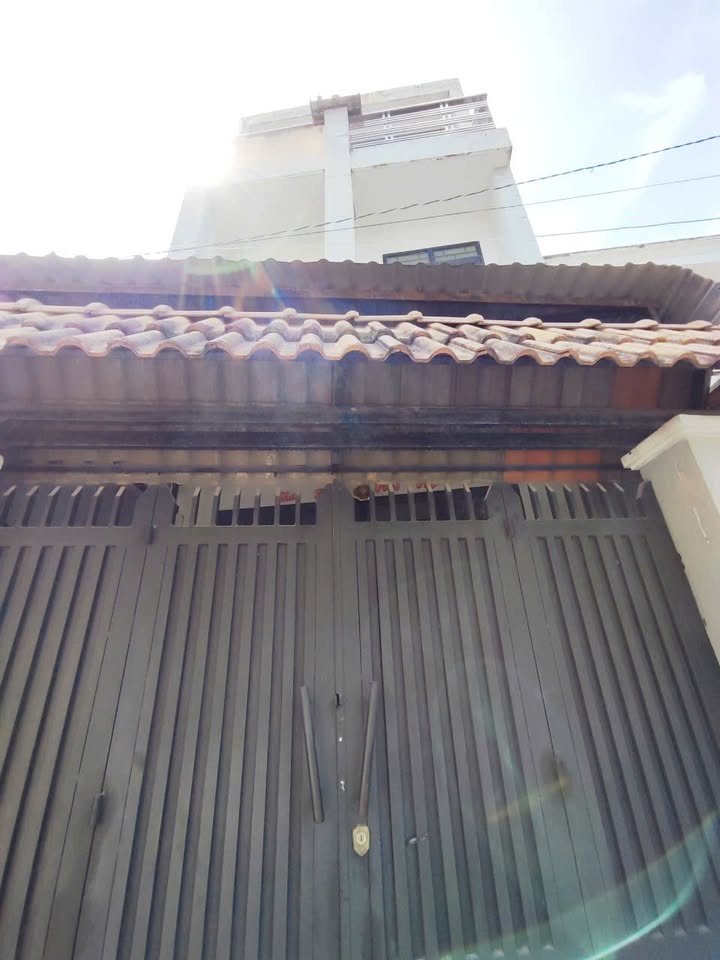 Nha Bui Dinh Tuy P12 Binh Thanh 53m2 8 ty - Chinh chu ban