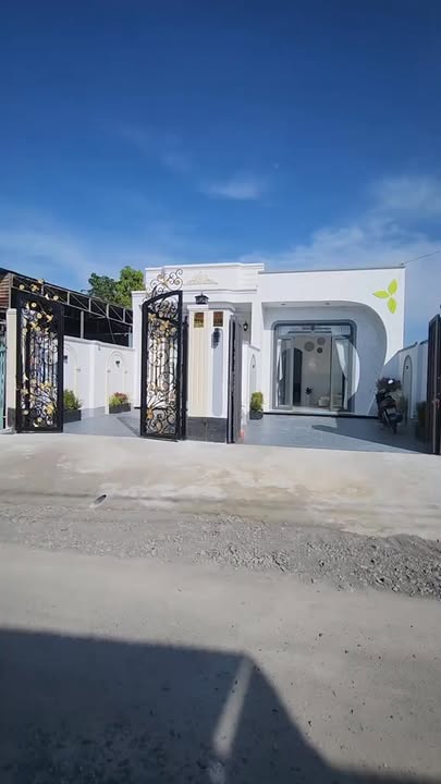 Nhà riêng Long Kim Hòa Thành 134m² 1.85 tỷ - Ô tô vào tận nhà