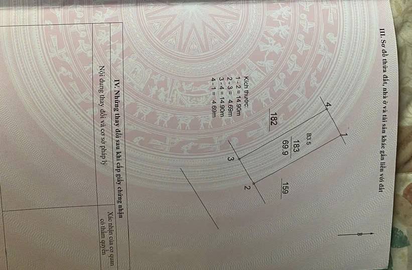 Nhà phố Nguyễn Văn Cừ 70m² giá thỏa thuận - Chính chủ bán