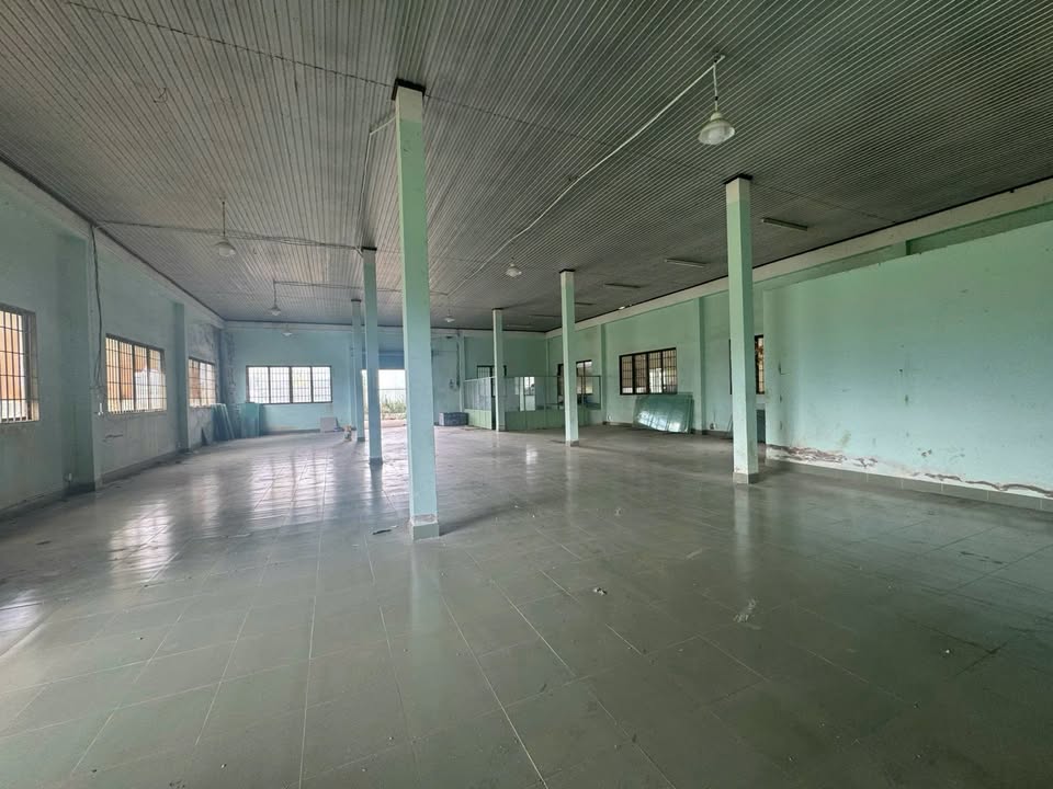 Kho xưởng KCN Phú Hội 420m² giá 8 triệu - Hoạt động ngay