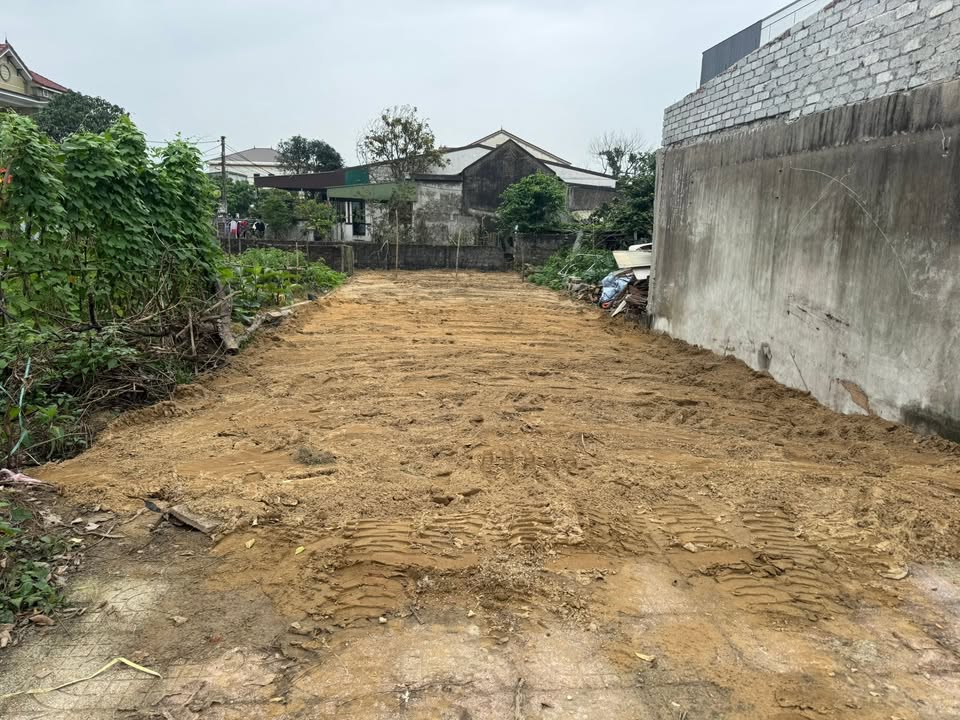 Đất Nguyễn Nghiễm Xuân An 124m² 5 tỷ - Sổ đỏ chính chủ