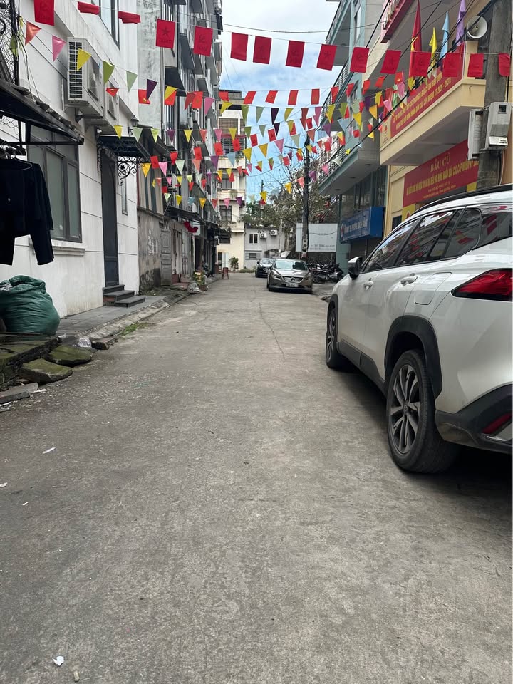 Đất nền 25/4 Hạ Long 54m² 5 tỷ - Đường ô tô tránh