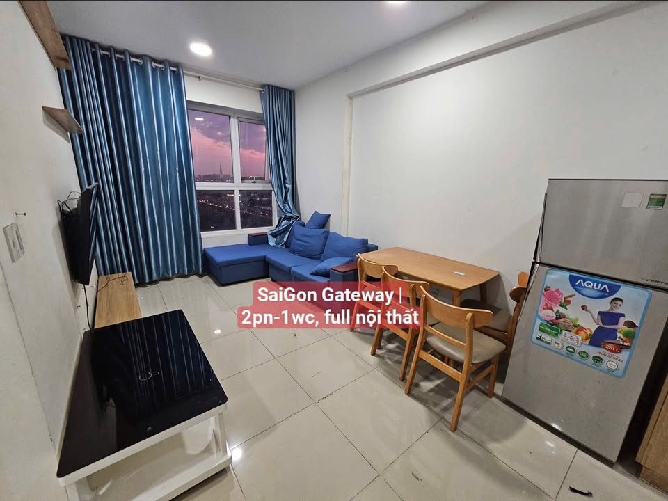 Căn hộ Saigon Gateway Hiệp Phú 56m² 9 triệu - View đẹp