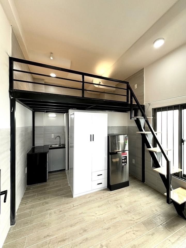 Căn hộ Thủ Đức 4,4 triệu - Full nội thất sẵn ở ngay