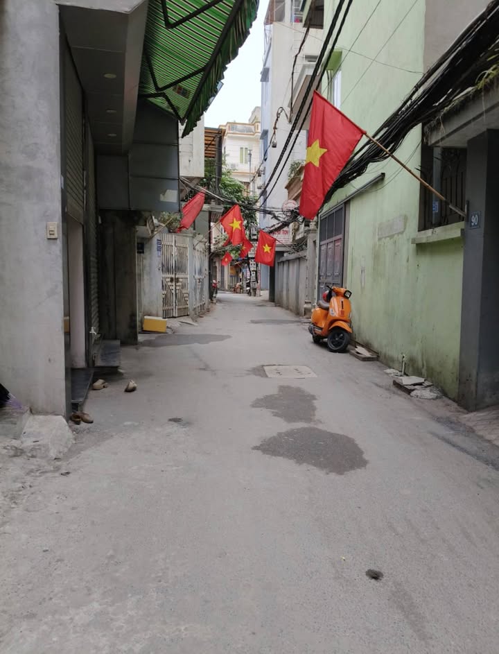 Townhouse Văn Quán 30m² 8.x tỷ - Full nội thất sẵn ở