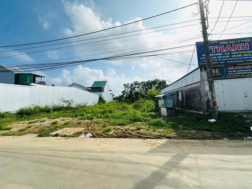 Đất nền Phường Phú Thượng Huế 156m² 3 tỷ - Đường to ô tô