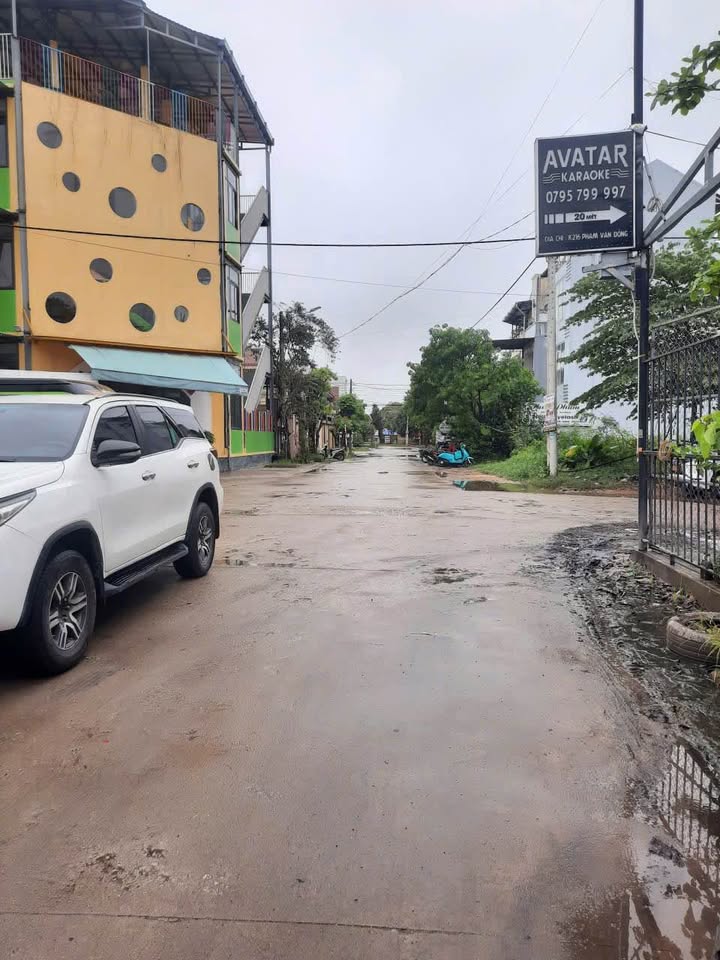 Đất nền Huế Phạm Văn Đồng 154m² 3,77 tỷ - Sổ hồng sẵn