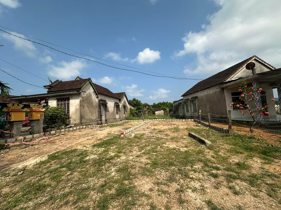 Đất nền Tôn Thất Sơn Hương Thủy 80m² 7xx triệu - Sổ đỏ chính chủ