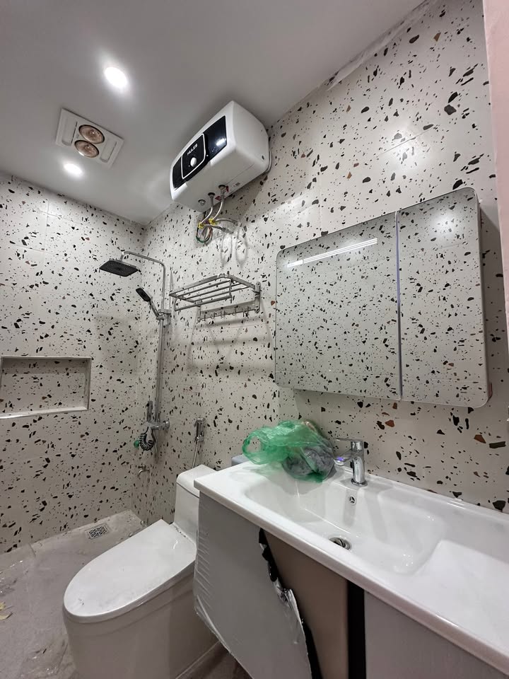 Townhouse Tô Hiệu Ngô Quyền 60m² 6.09 tỷ - Full nội thất