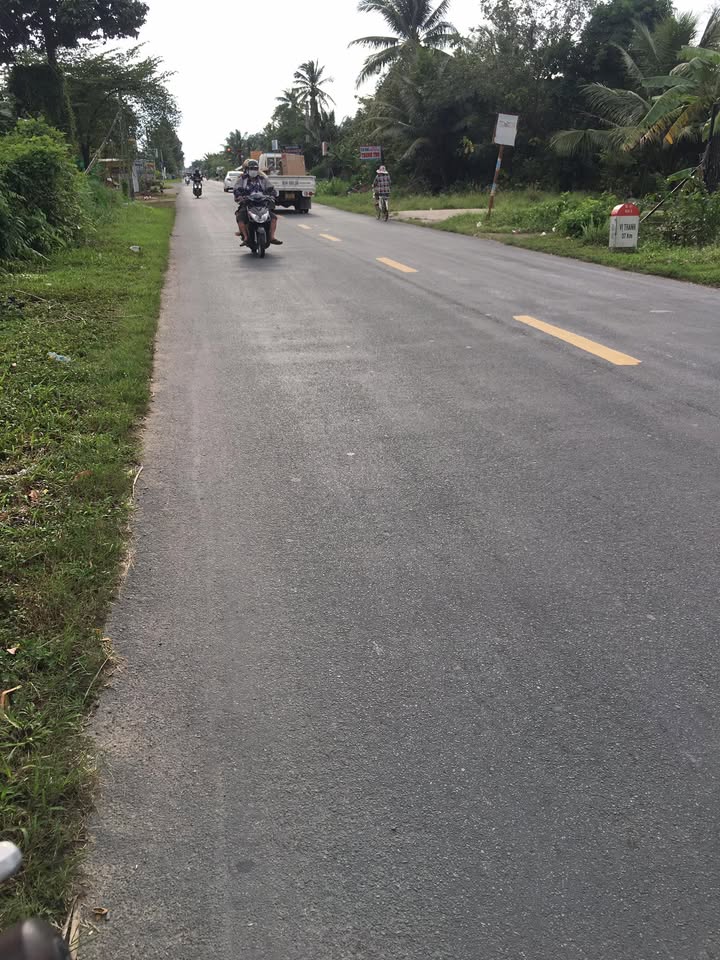 Nhà trọ QL61 Cần Thơ 150m² 1,9 tỷ - Đầu tư sinh lời