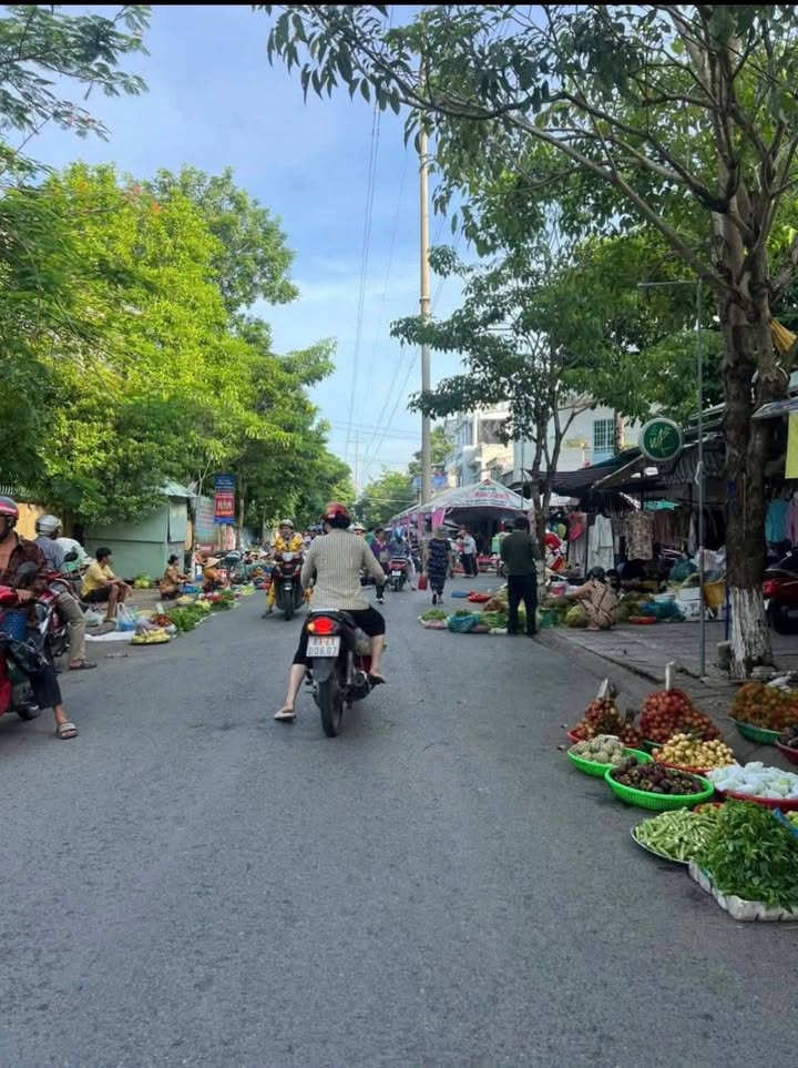 Nhà mặt tiền Tân An 40m² 4.5 tỷ - Mặt tiền kinh doanh