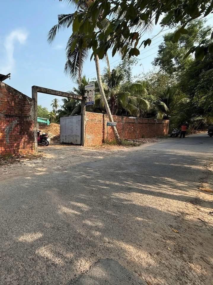 Đất nền Ba Láng Cần Thơ 500m² gần chợ 10 - Đường to ô tô
