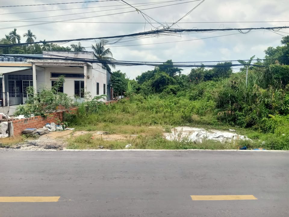 Đất nền Bùi Hữu Nghĩa Ninh Kiều 390m² 4.68 tỷ - Sổ đỏ