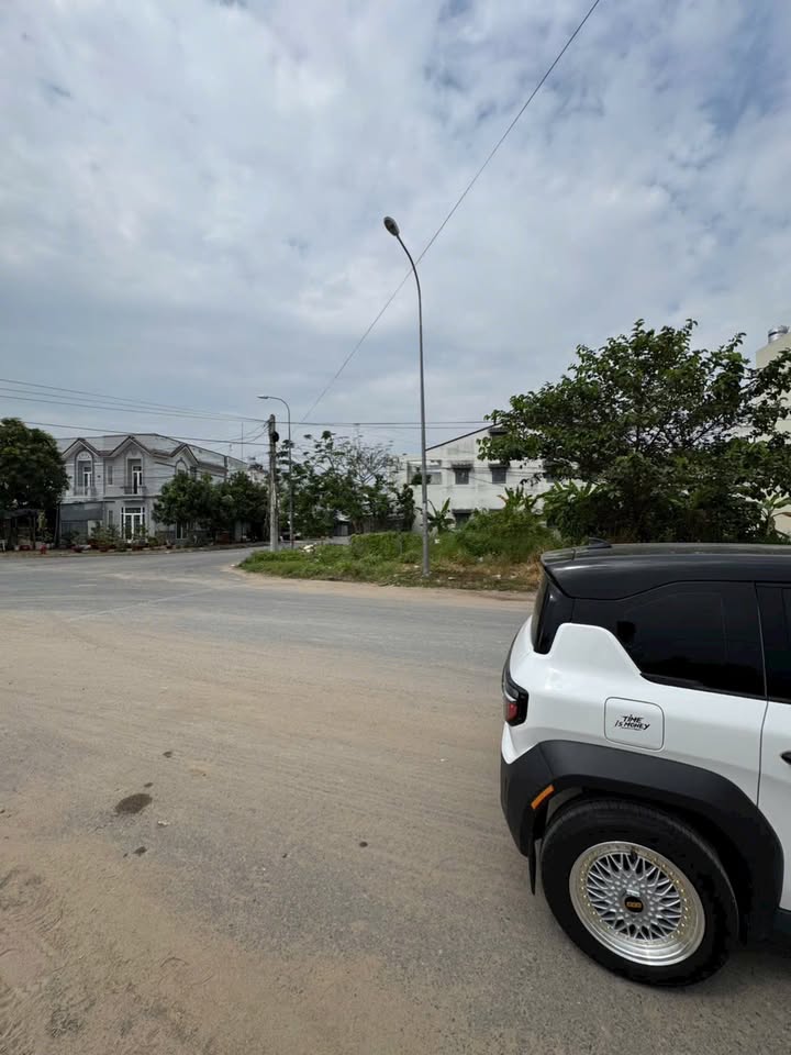 Đất nền Cần Thơ Ninh Kiều 92m² Sổ đỏ chính chủ