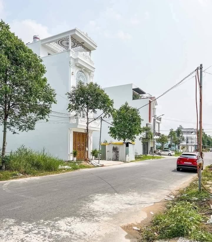 Đất nền Hồng Loan D1 Ninh Kiều 80m² 3,599 tỷ - Sổ đỏ chính chủ