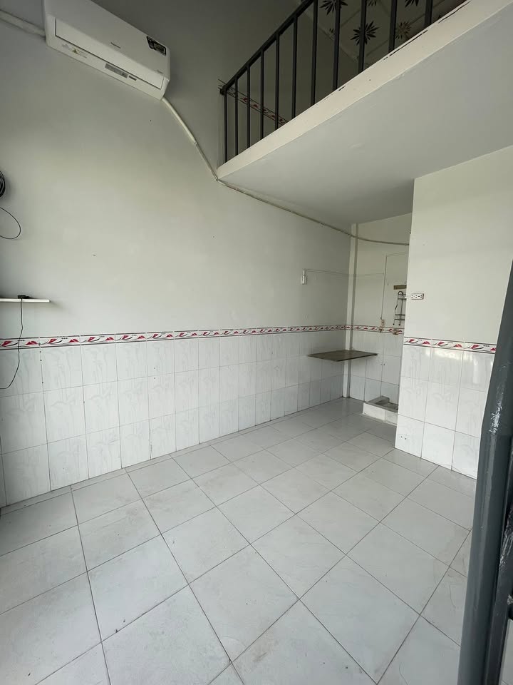 Nhà trọ Nguyễn Văn Linh 24m² 3 triệu - Sẵn sàng ở ngay