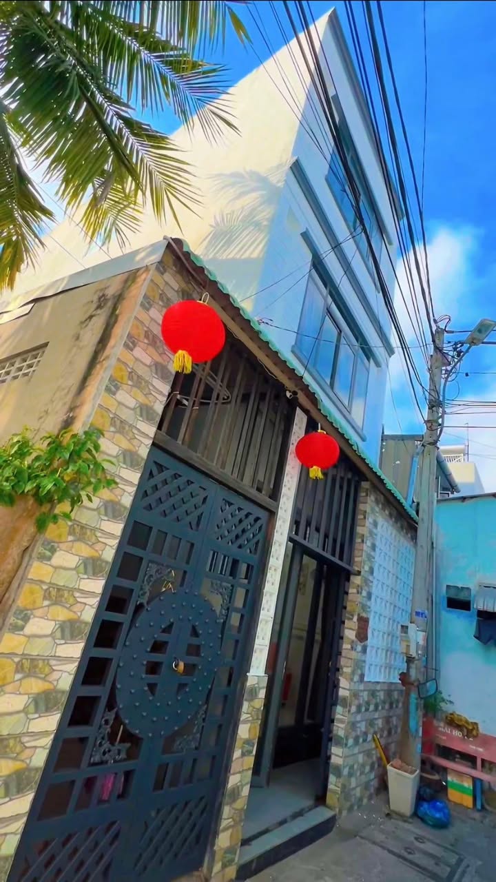 Nhà Tân An Bùi Thị Xuân 40.6m² 2.5 tỷ - Full nội thất sẵn ở