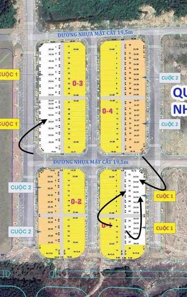 Đất nền Nam Đông Hà 200m² 2.3 tỷ - Sổ đỏ chính chủ