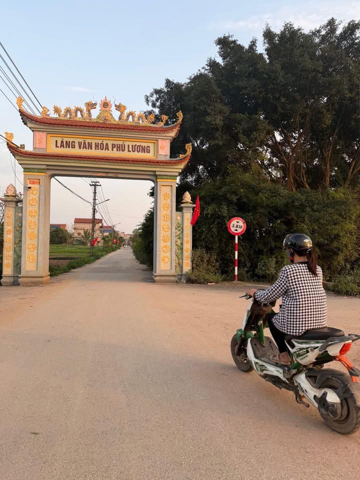 Đất nền Thượng Phúc Thường Tín 130m² - Sổ đỏ chính chủ