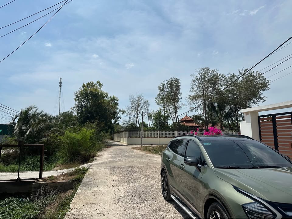 Đất Hẻm Bửu Quang Phan Thiết 100m² 850 triệu - Sổ đỏ chính chủ