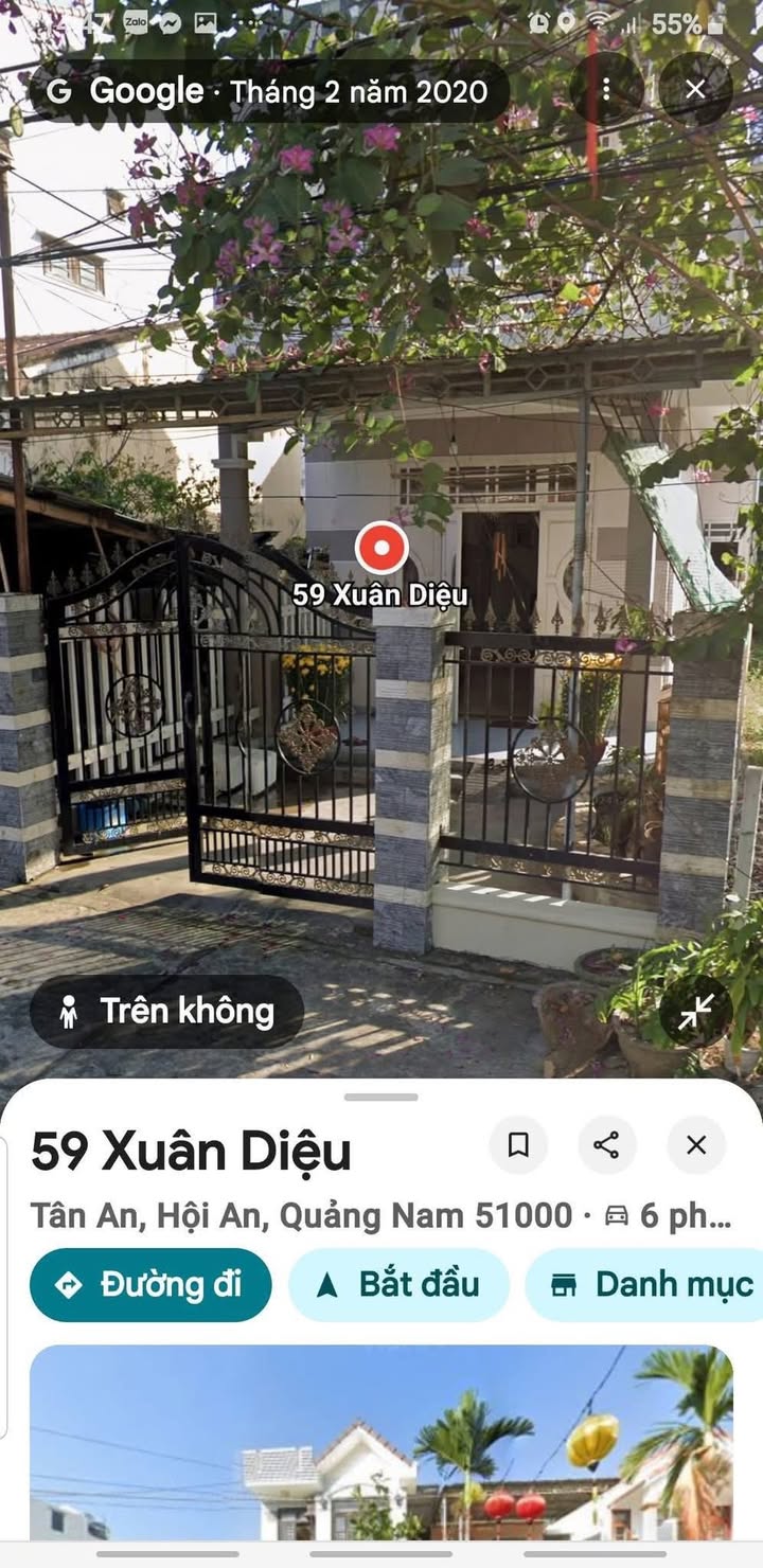 Nhà Xuân Diệu Tân An 109m² 4.5 tỷ - Sẵn sàng ở ngay