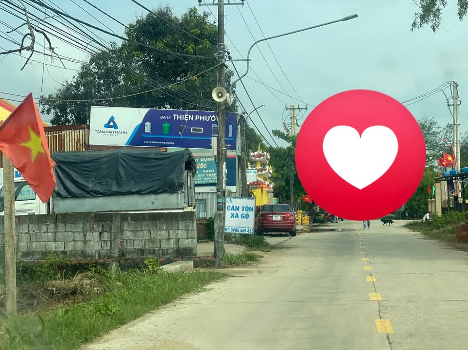 Đất nền Điện Dương 135m² từ 1,8 tỷ - Sổ đỏ chính chủ