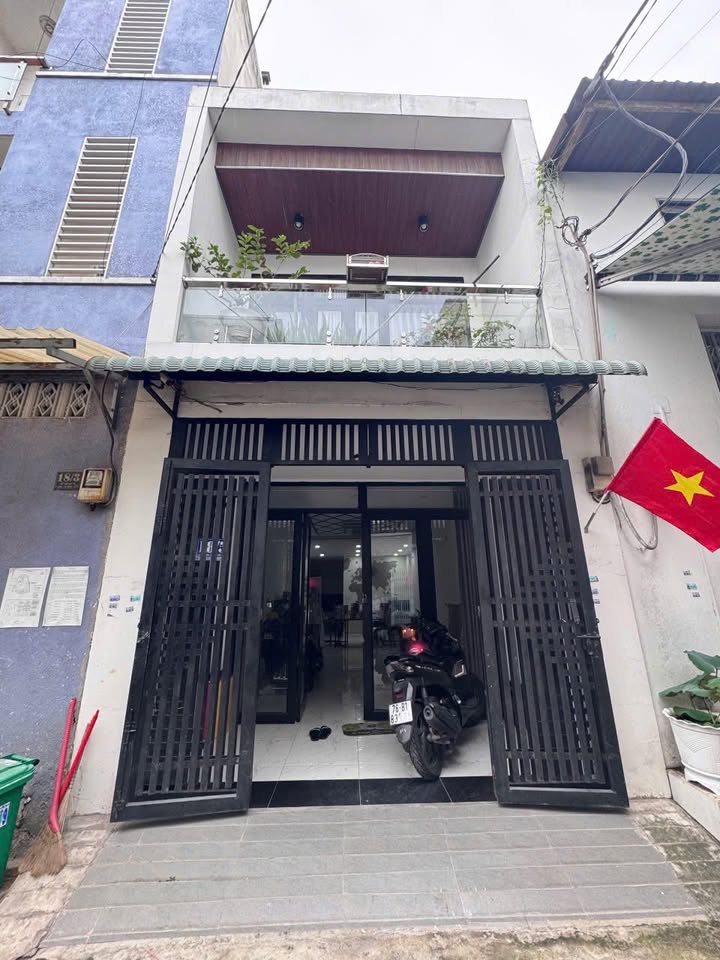 Nhà riêng Bình Tân 58m² 6.3 tỷ - Chính chủ sẵn vào ở