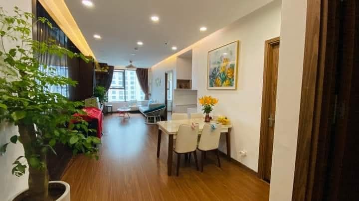 Căn hộ Eco Lake View Hoàng Mai 74m² 6 tỷ - Bàn giao ngay