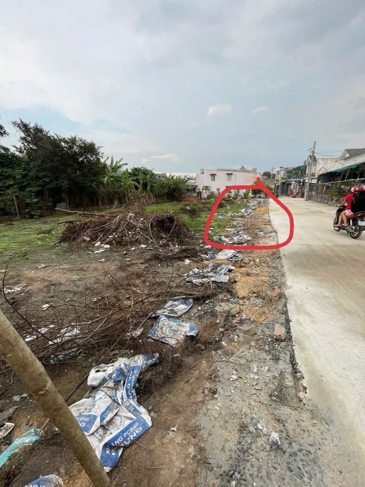 Đất nền P10 Gò Vấp 90m² 2,75 tỷ - Sổ đỏ chính chủ