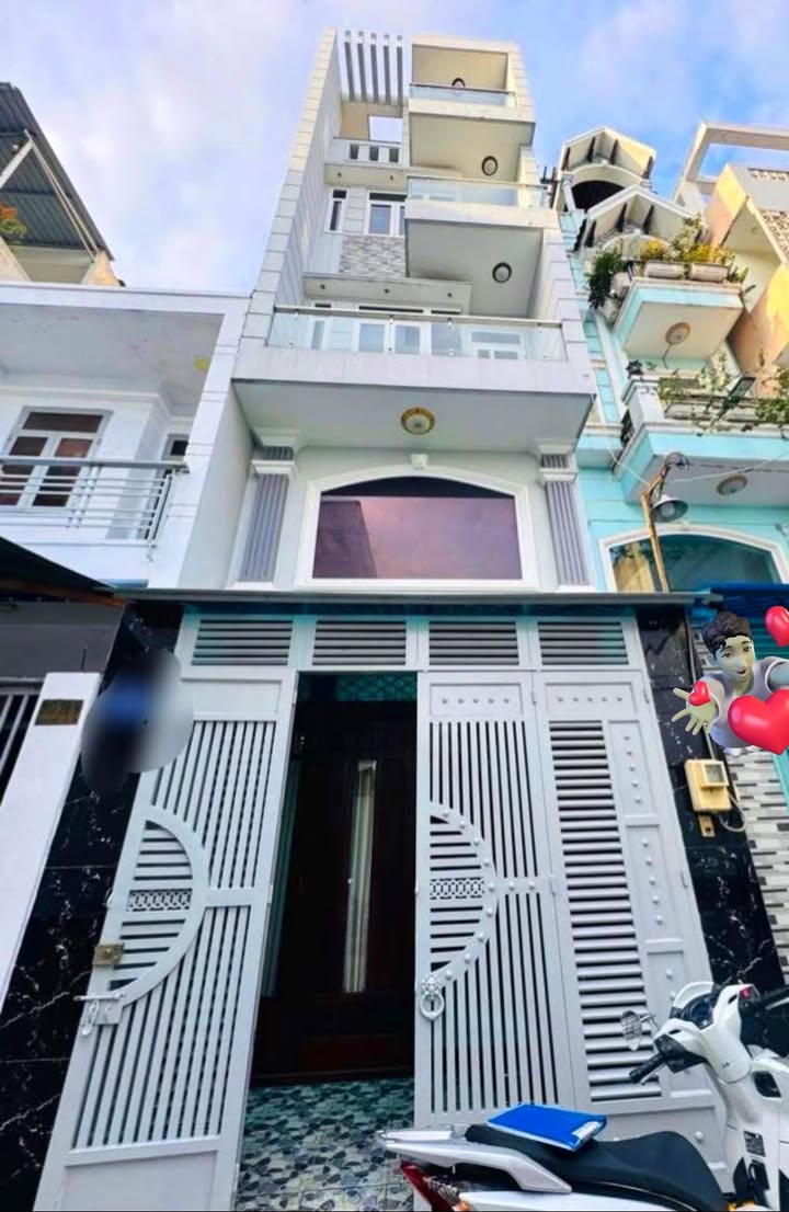 Nhà riêng Gò Vấp Thống Nhất 52m² 7.99 tỷ - Ô tô vào nhà