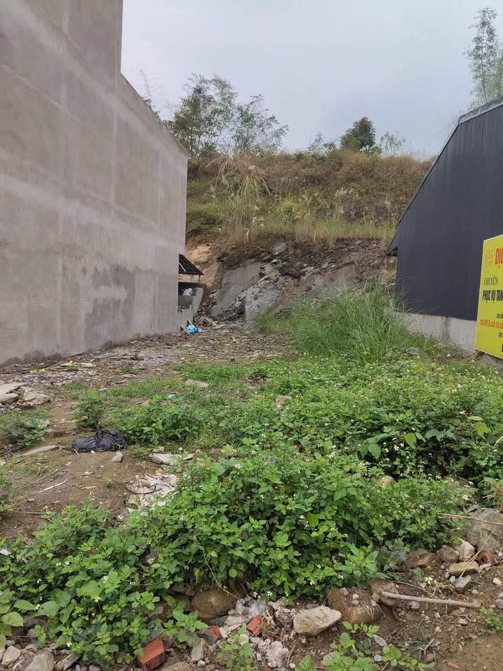 Đất nền Cam Đường Lào Cai 100m² 1.268 tỷ - Sổ đỏ chính chủ