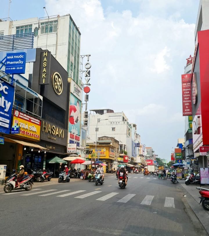 Nhà Phố Tân Quý, Tân Phú 92m² 7 tỷ - Chính chủ bán