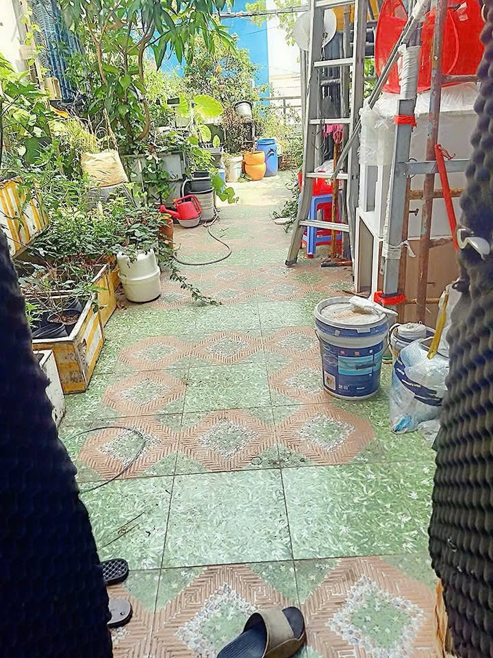 Nhà cho thuê Đường số 14 Bình Hưng Hoà A 4x20m 20 triệu - Ô tô vào nhà