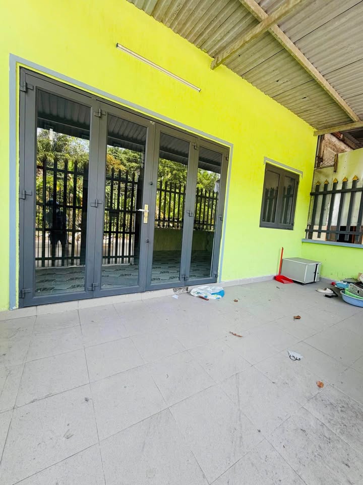 Nhà mặt tiền Võ Văn Kiệt Bình Thủy 160m² 7 triệu - Sẵn sàng KD