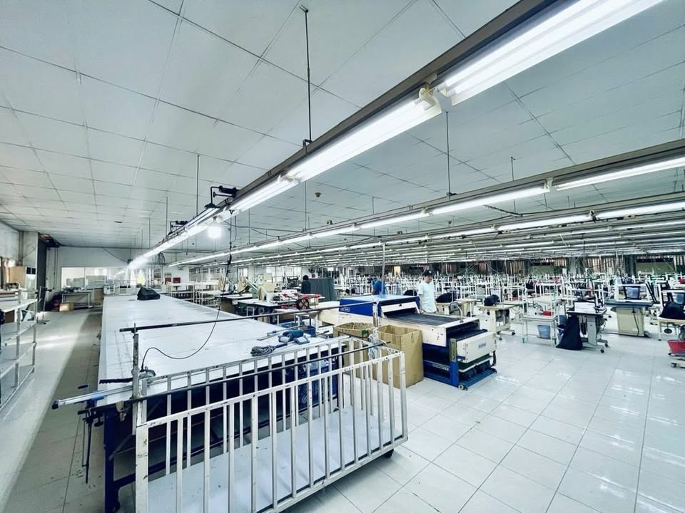 Kho Xưởng QL1A Quận 12 4033m² - Hoạt động ngay!