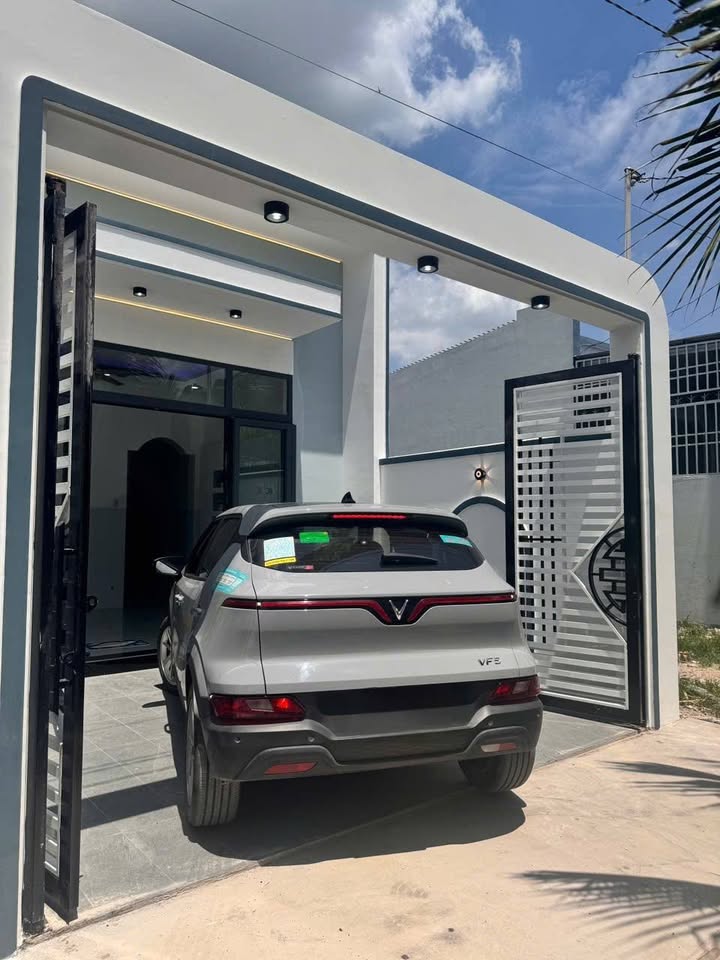 Nhà Trung An Mỹ Tho 120m² 1.5 tỷ - Chính chủ ô tô vào