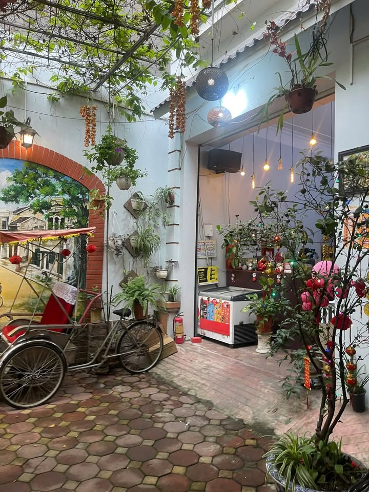 Nhà mặt phố Hồ Ngọc Lân 140m² 28 tỷ - Mặt tiền kinh doanh