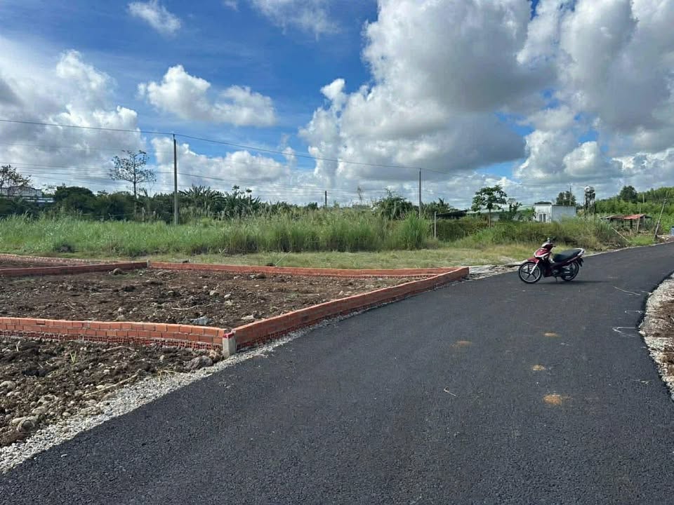 Đất Đá Bạc Châu Đức 150m² 460tr - Sổ đỏ chính chủ