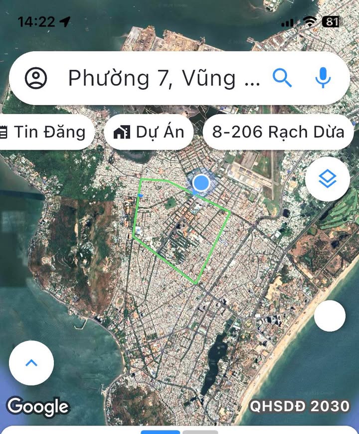 Nhà mặt tiền Lê Lợi Vũng Tàu 323m² 31 tỷ - Mặt tiền kinh doanh