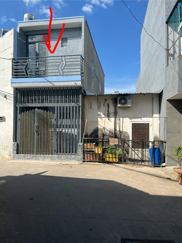 Nhà Dĩ An Tân Bình 70m² giá 3.4 tỷ - Sẵn sàng ở ngay