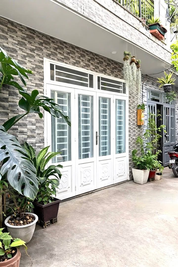 Nhà 2 tầng Bình Hưng Hòa 34m2 3.4 tỷ - Sẵn sàng ở ngay