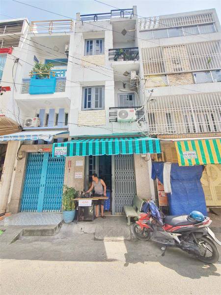 FrontHouse Quận 6 Kinh Dương Vương 23m² - Chính chủ bán